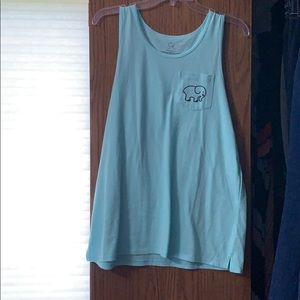 Ivory Ella Tank Top